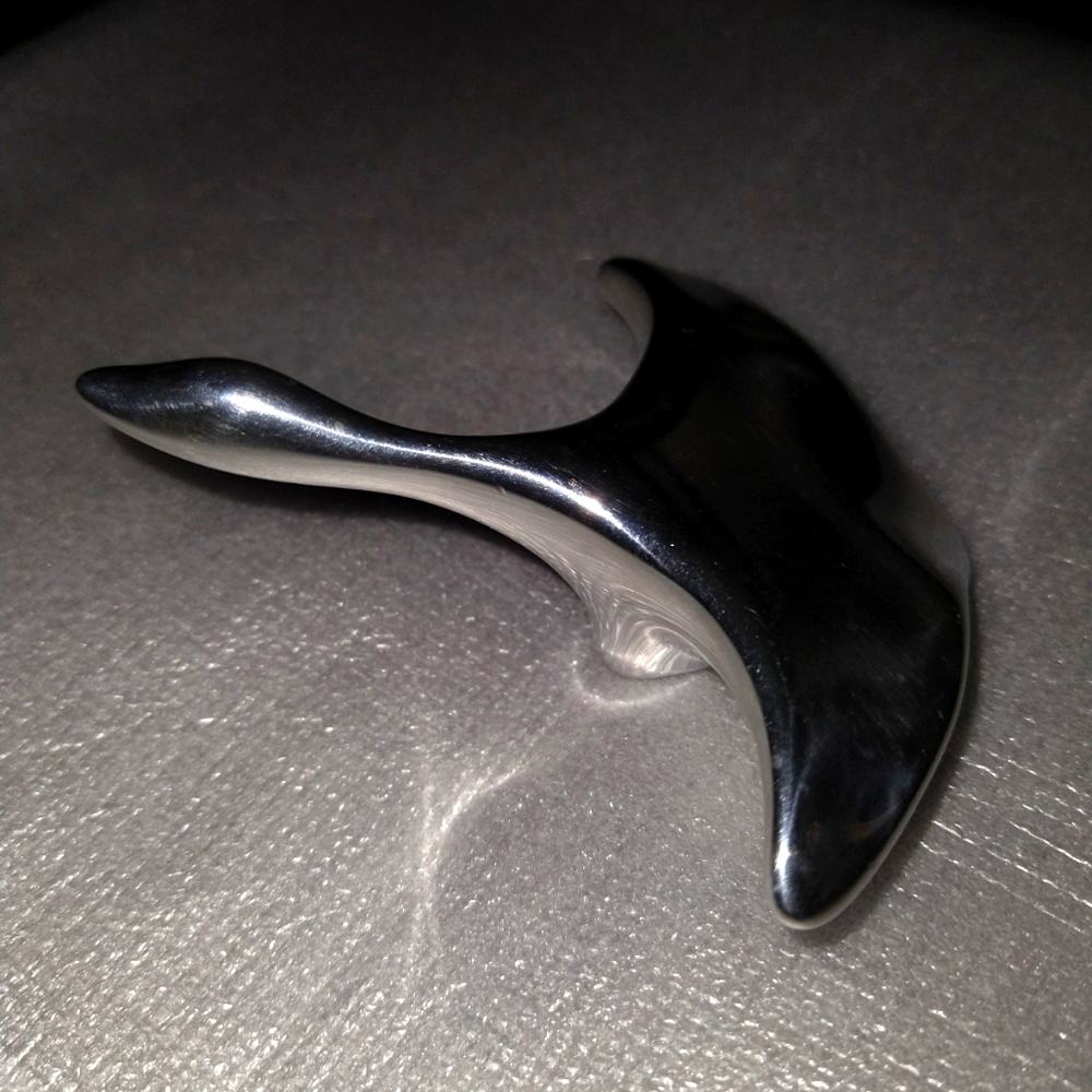 Hoselton Sculpture- Goose in Flight